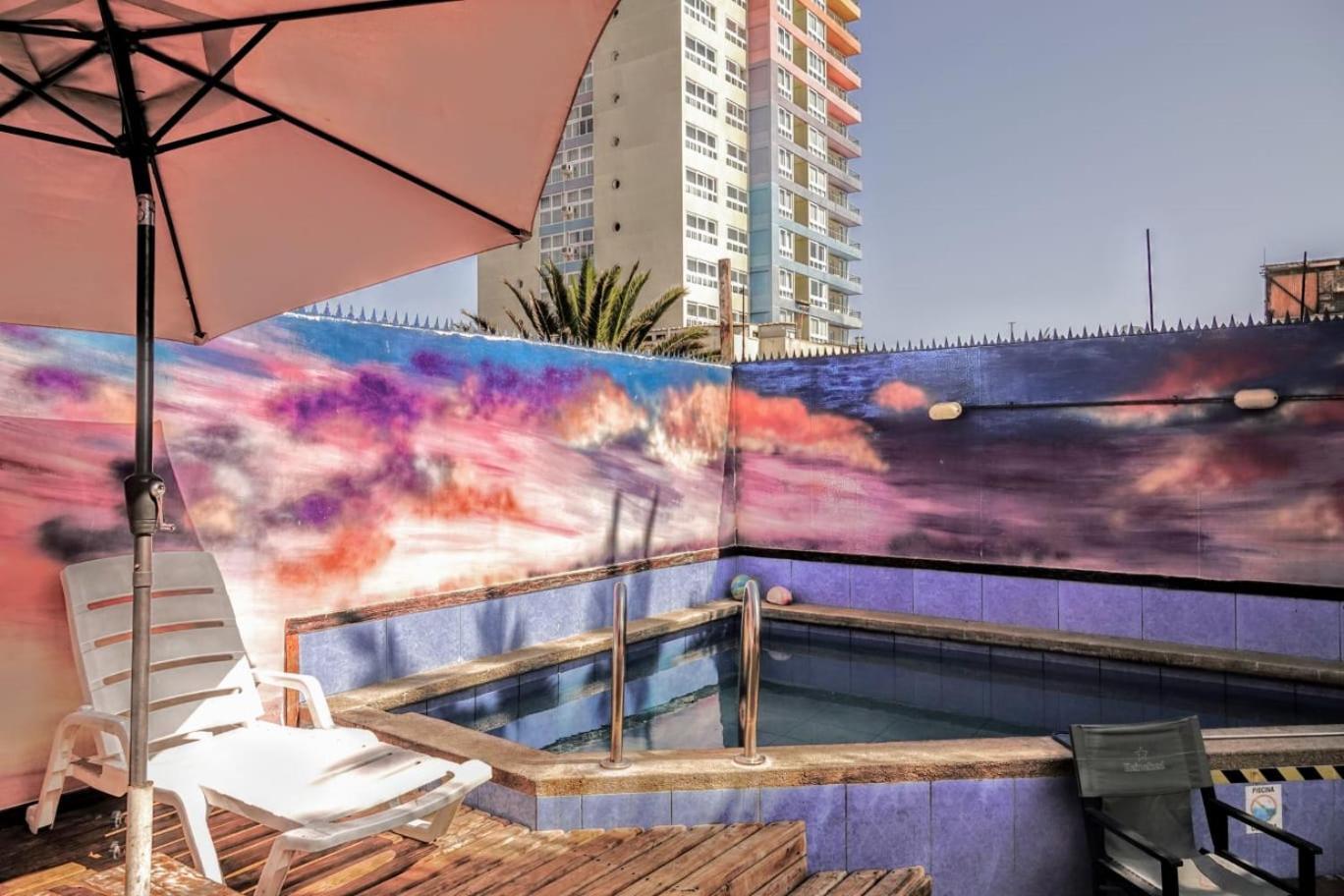 Aotea Hostel Iquique Eksteriør bilde