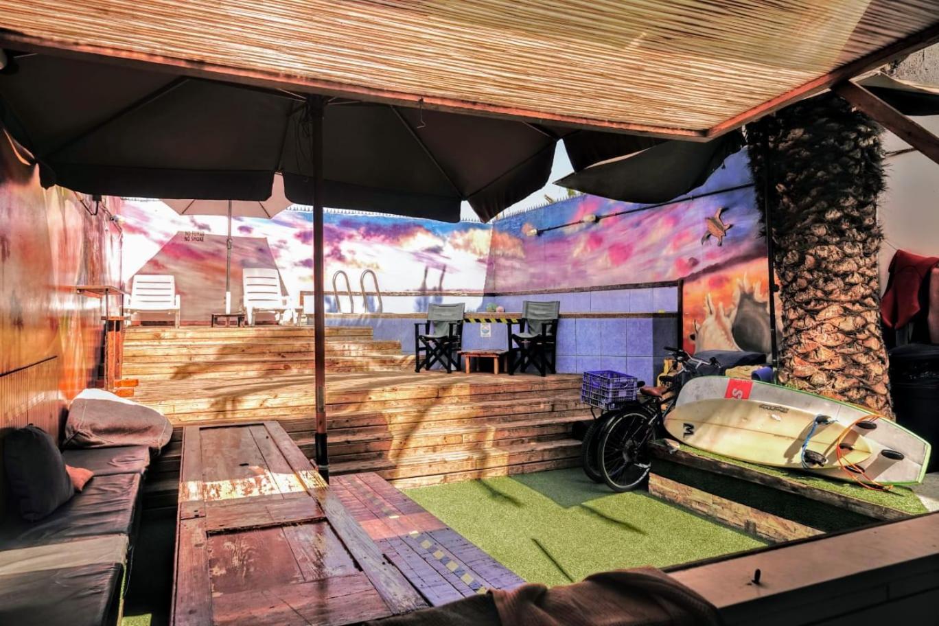 Aotea Hostel Iquique Eksteriør bilde
