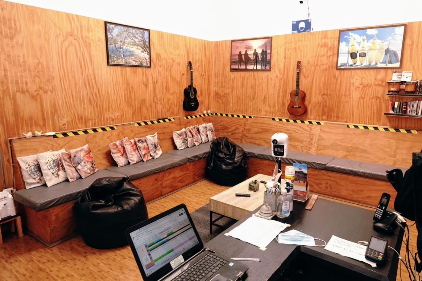 Aotea Hostel Iquique Eksteriør bilde