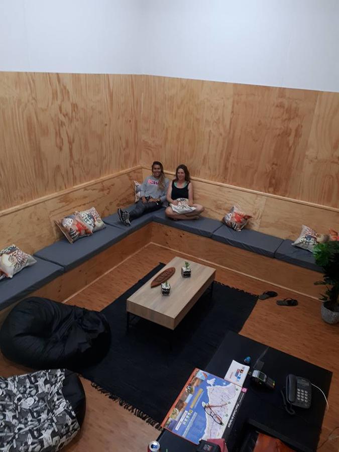 Aotea Hostel Iquique Eksteriør bilde