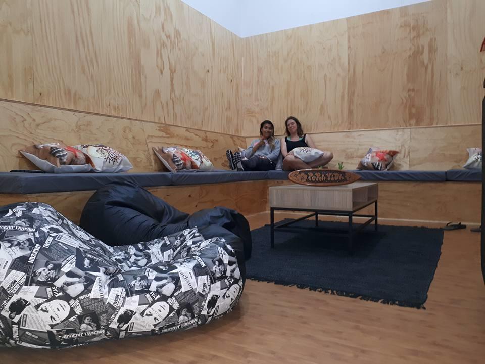 Aotea Hostel Iquique Eksteriør bilde