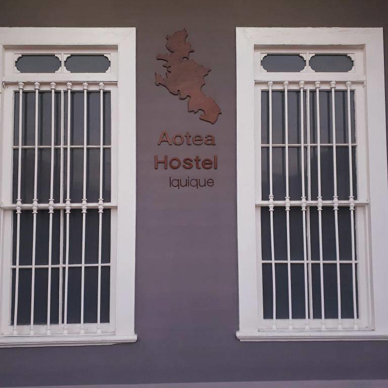 Aotea Hostel Iquique Eksteriør bilde
